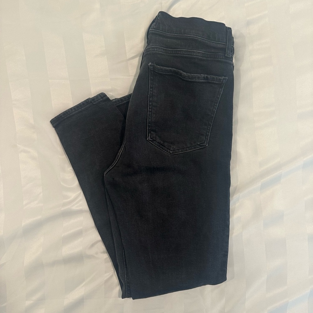 AGOLDE Nico High Rise Slim
